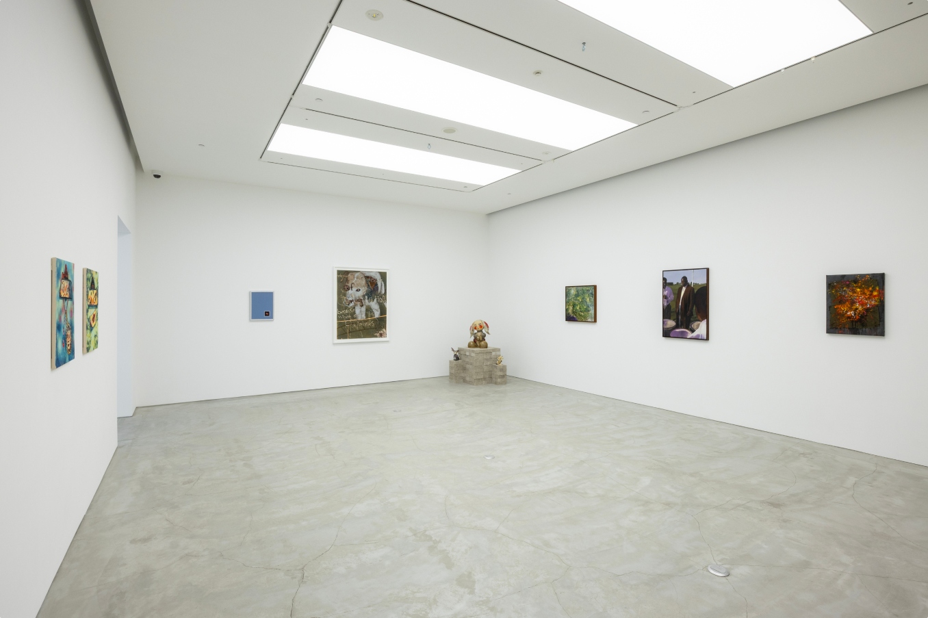展覧会「In Good Company」の展示イメージ
